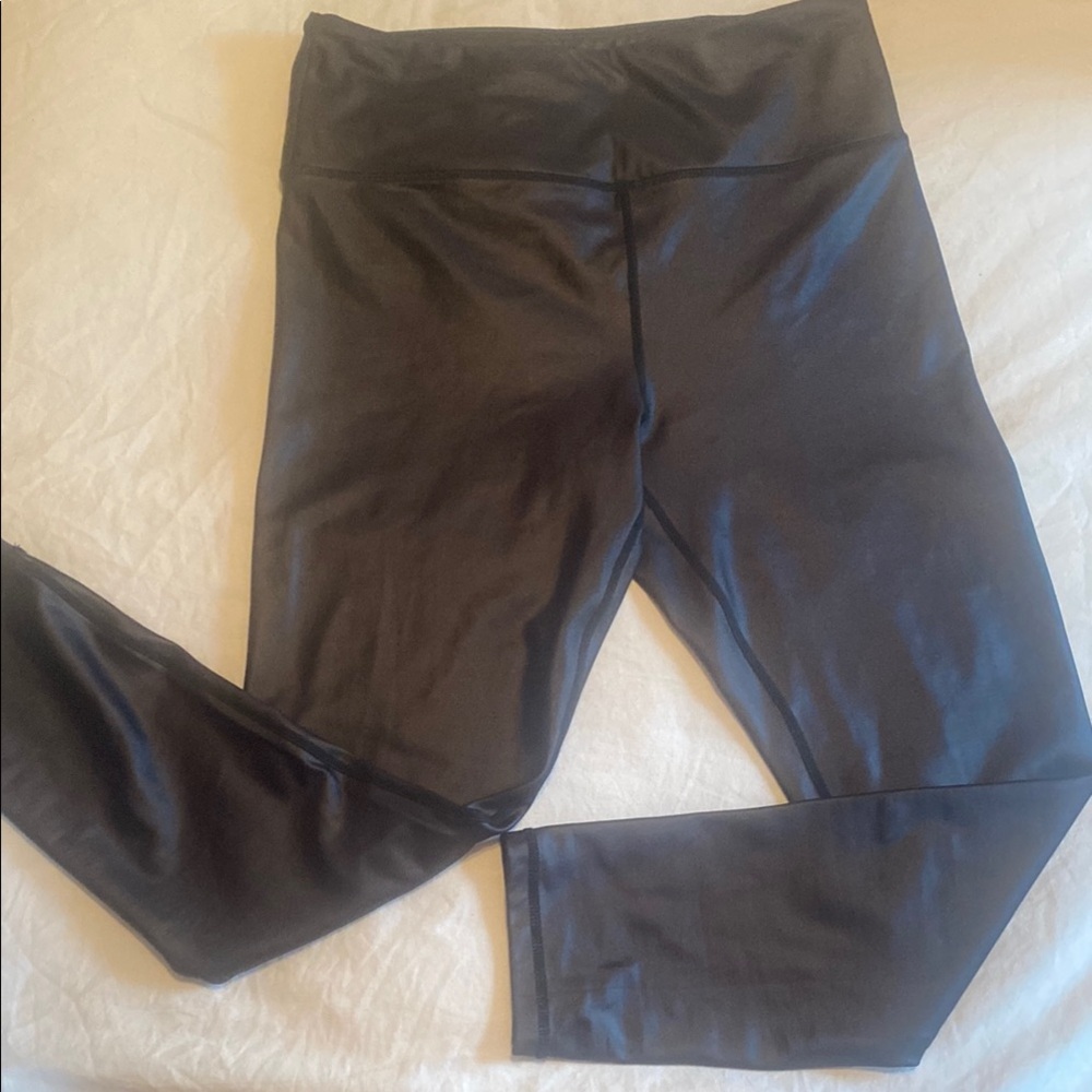 ZYIA Black Leggings Performance Fit